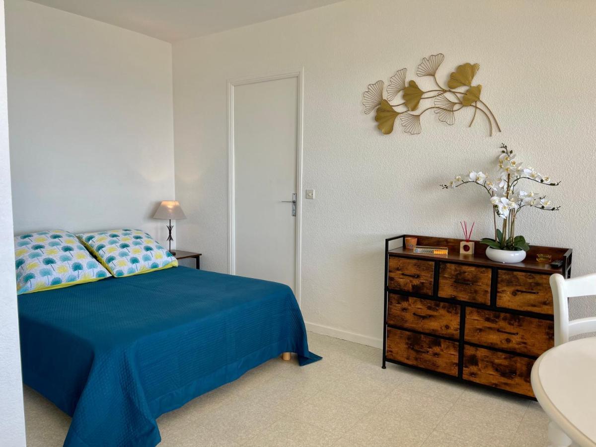 Grand 4 Pers - Vue Apartment Saint-Raphael (Var)