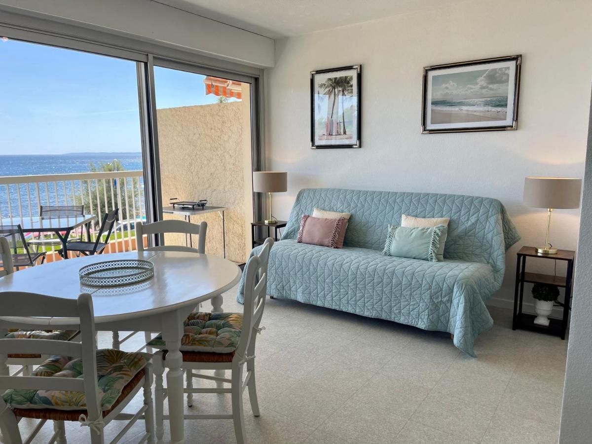 Grand 4 Pers - Vue Apartment Saint-Raphael (Var)