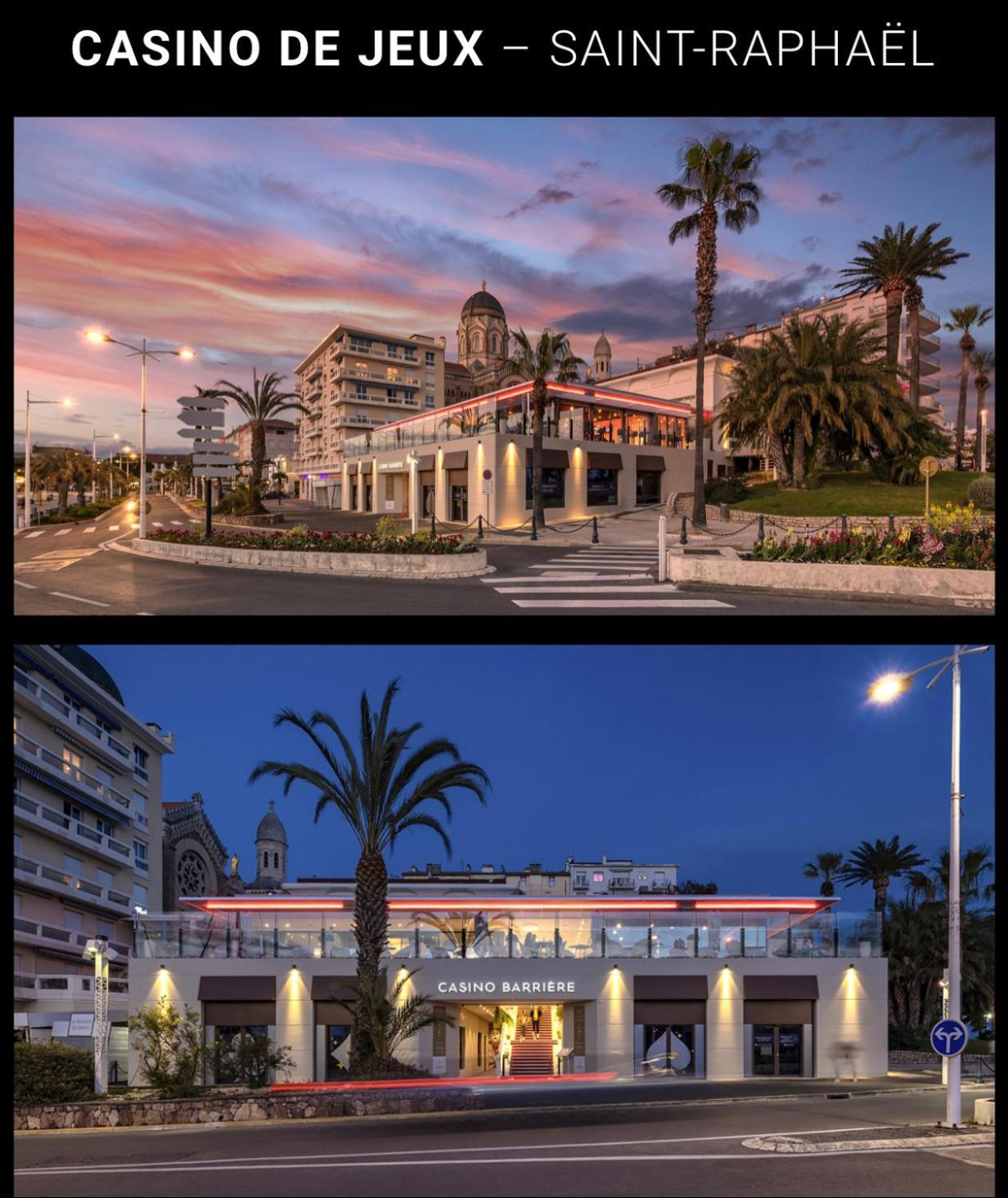 Grand 4 Pers - Vue * Saint-Raphael (Var)