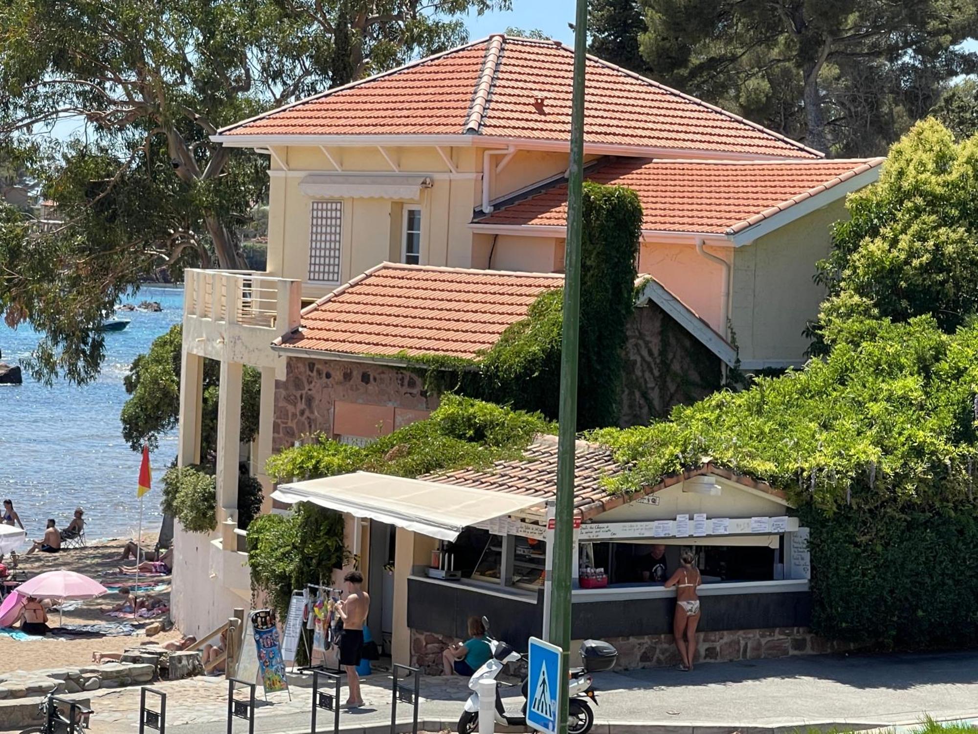 Grand 4 Pers - Vue Apartment