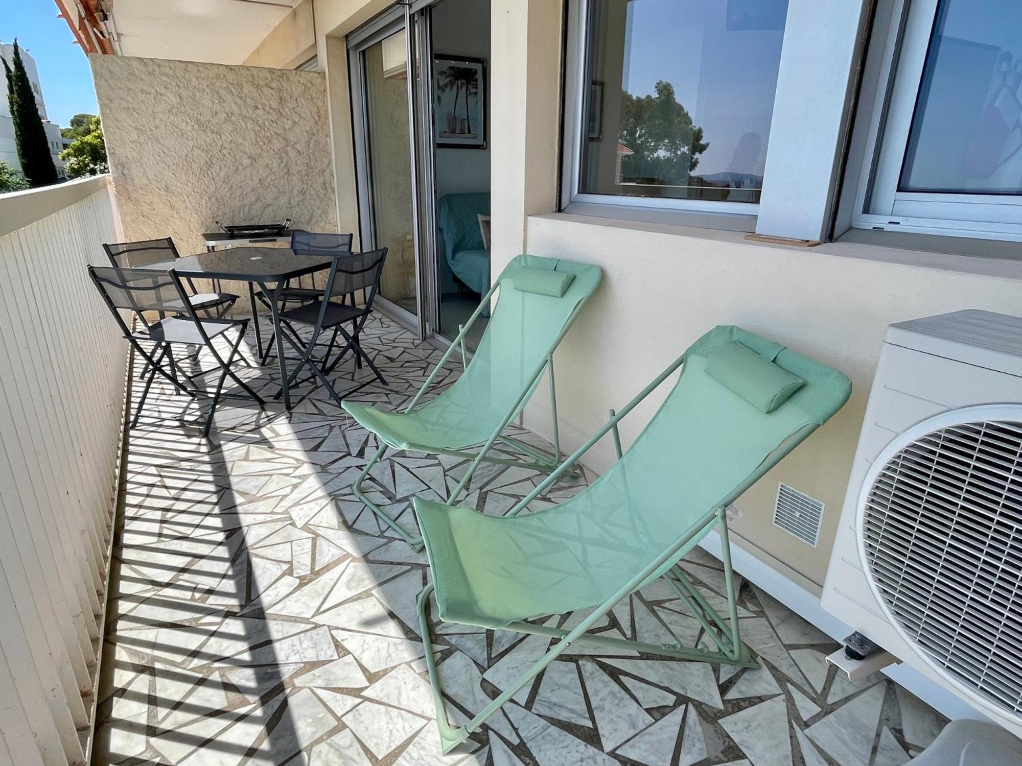 Apartment Grand 4 Pers - Vue