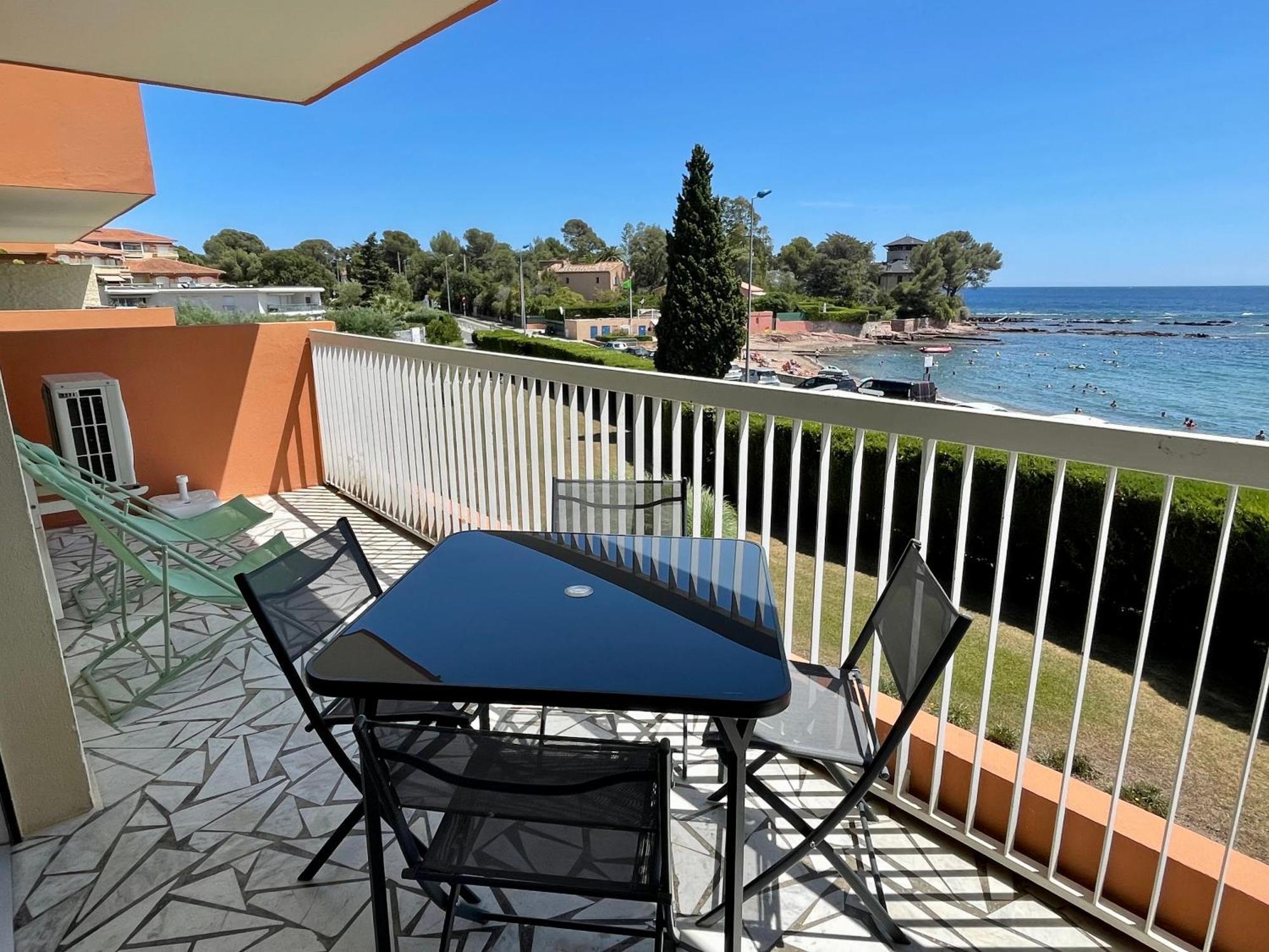 Grand 4 Pers - Vue