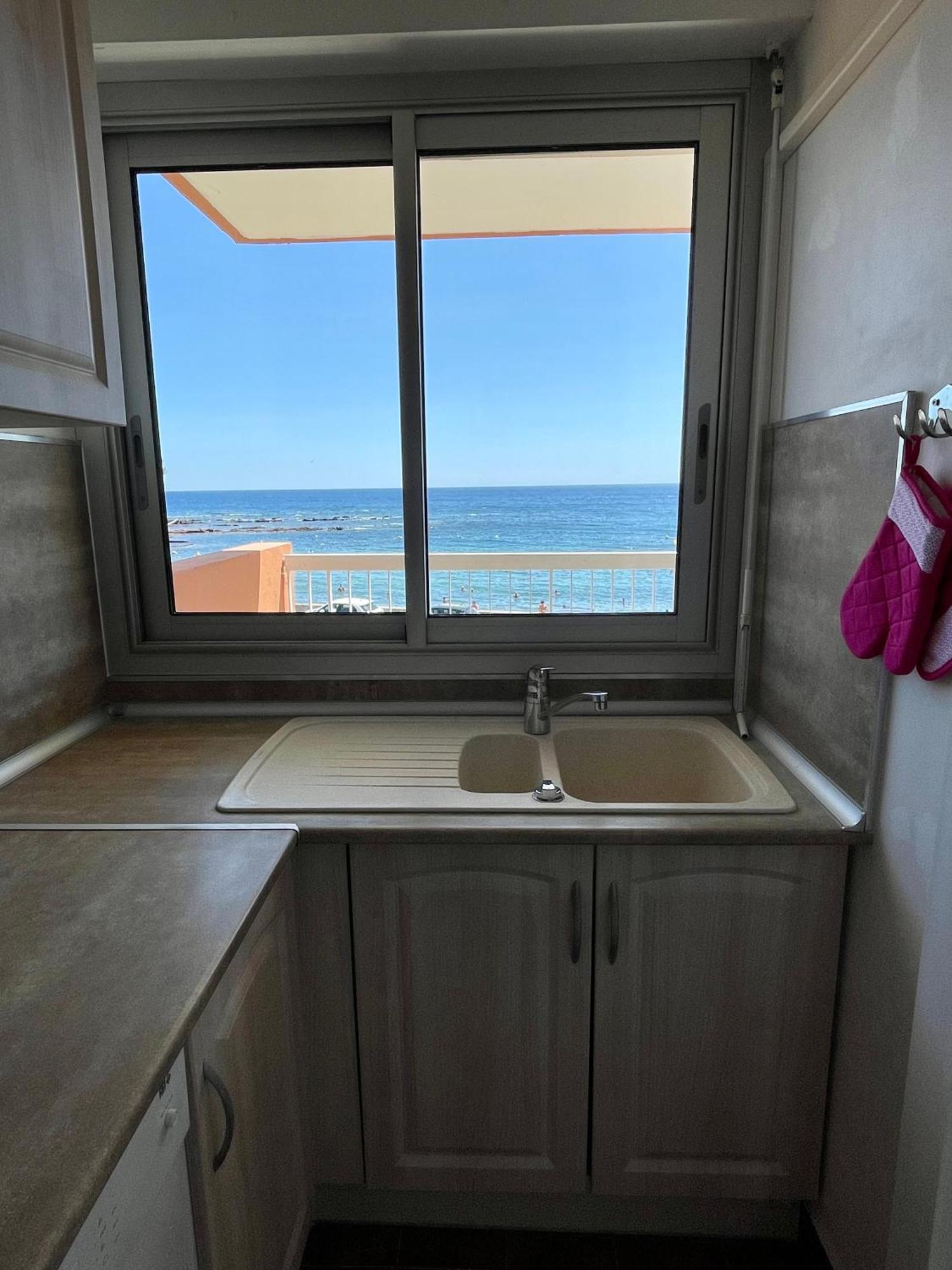 Grand 4 Pers - Vue Appartement Saint-Raphaël
