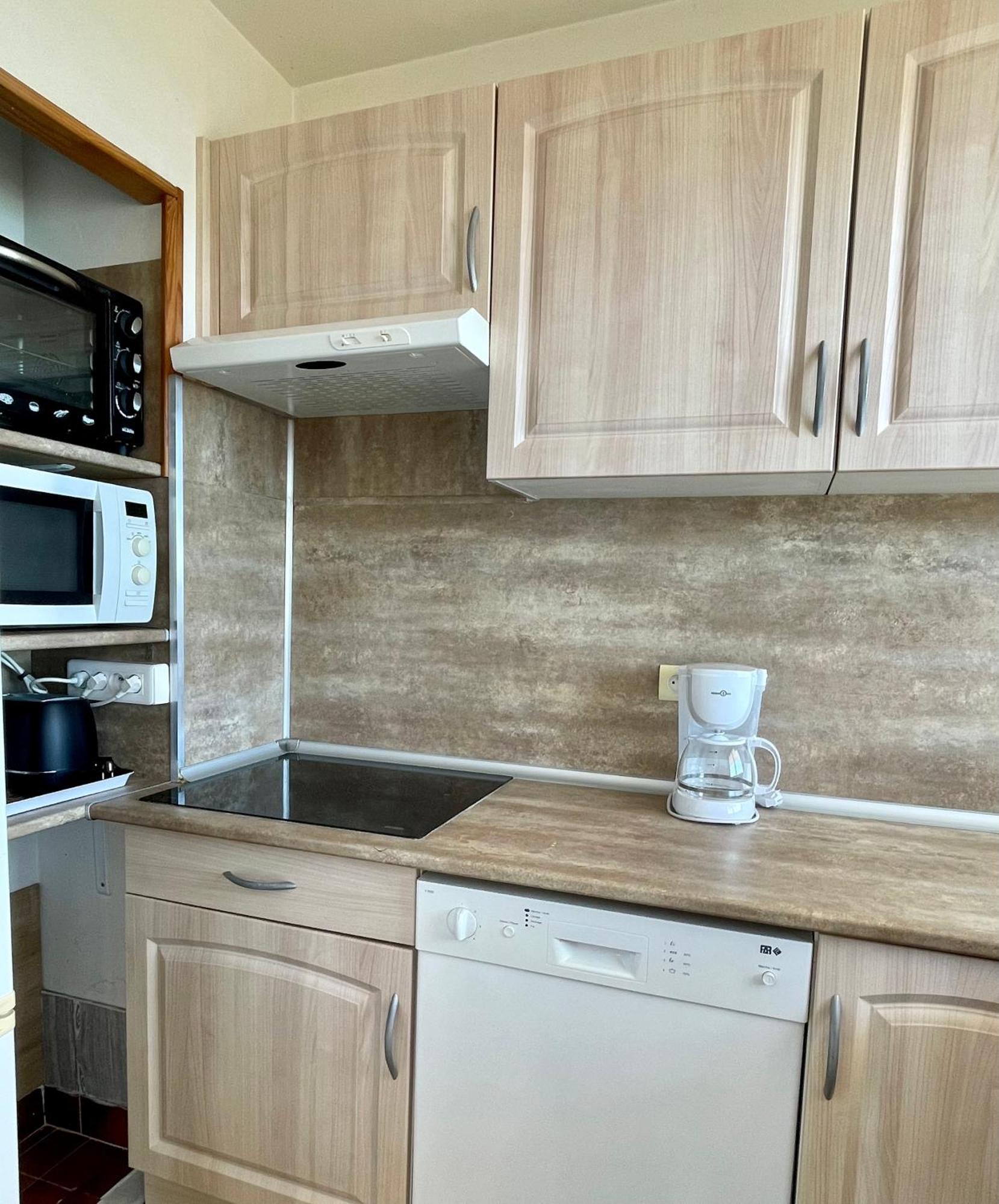 Appartement Grand 4 Pers - Vue